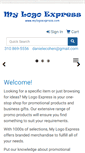 Mobile Screenshot of mylogoexpress.com